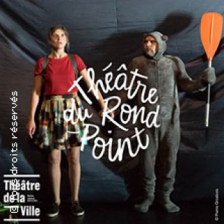 Tristesse et Joie Dans la Vie des Girafes - Théâtre du Rond-Point, Paris