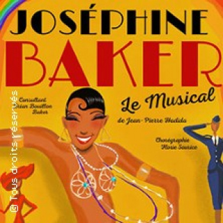Josephine Baker, Le Musical
