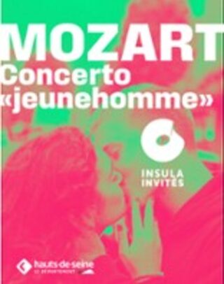 Mozart, Concerto “Jeunehomme” - La Seine Musicale, Boulogne Billancourt