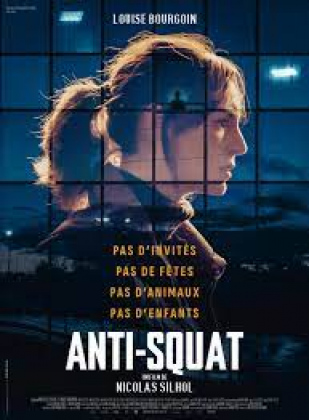 Cinéma Arudy : Anti-Squat