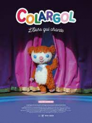 Cinéma Arudy : Colargol, l'ours qui chante