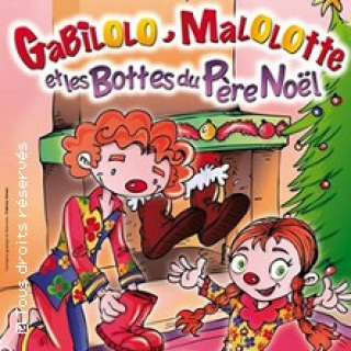 Gabilolo , Malolotte et les Bittes du Père Noel