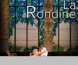 Opéra au cinéma : La Rondine