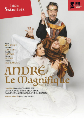 Théâtre "André le Magnifique"