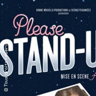 Please Stand-Up !