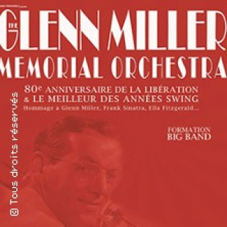 The Glenn Miller Memorial Orchestra