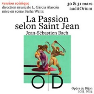 La Passion Selon Saint Jean Ensemble Cappella Meditteranea