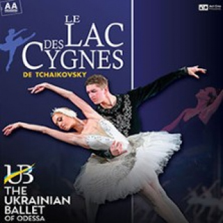 Le Lac des Cygnes - The Ukrainian Ballet of Odessa - Tournée