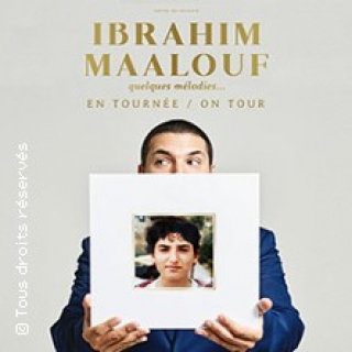 Ibrahim Maalouf - "Quelques Mélodies ..."
