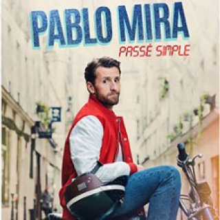 Pablo Mira - Passé Simple - Tournée
