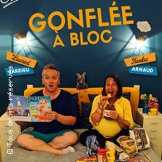 Gonflée A Bloc