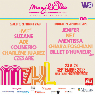 Festival Muzik'Elles de Meaux