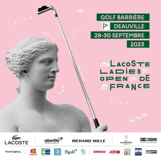 Lacoste Ladies Open de France 2023