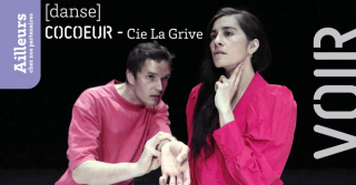 Cocœur - La Grive / Clémentine Maubon & Bastien Lefèvre