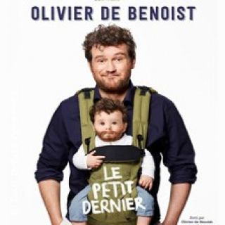 OLIVIER DE BENOIST Le Petit Dernier