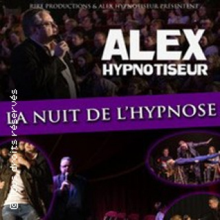 Hypnose au Cinéma - La Tournée