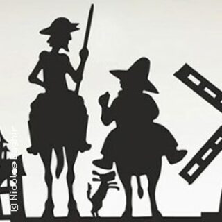 Don Quichotte -Miguel de Cervantes
