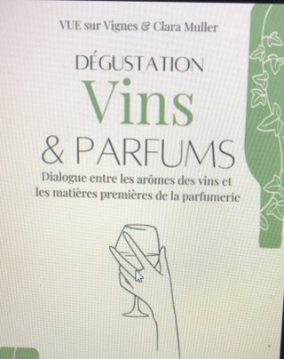 Dégustation Vins & Parfums