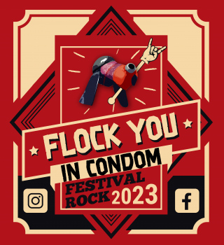 Festival "Flock You In Condom"