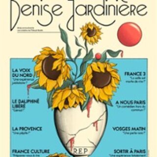 Denise Jaridniere " Vous Invite Chez Elle"