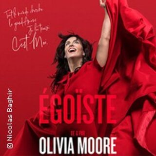 Olivia Moore - Égoïste
