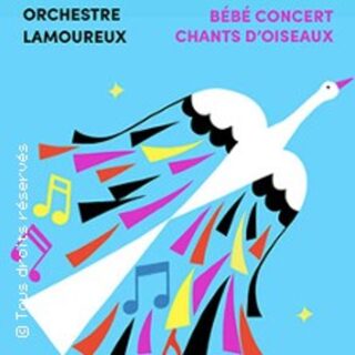 Bébé Concert Chants d'Oiseaux - La Seine Musicale, Boulogne-Billancourt