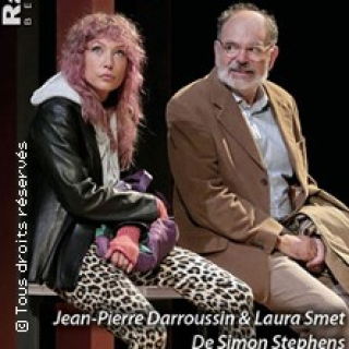 Le Principe d'Incertitude - Jean-Pierre Darroussin & Laura Smet - Tournée