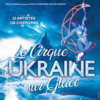 Le Cirque d'Ukraine sur Glace