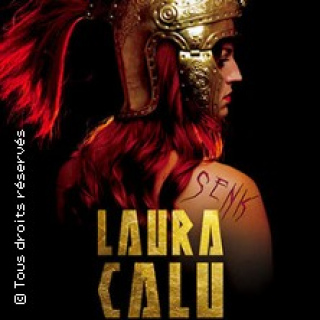 Laura Calu - Senk (Tournée)