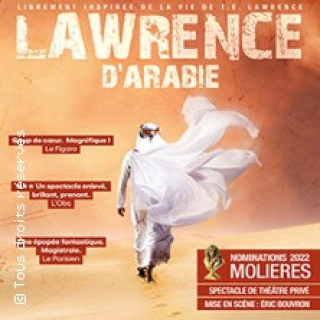 Lawrence d'Arabie 