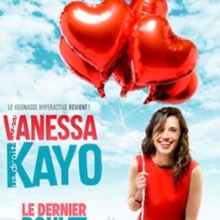 Vanessa Kayo - Le Dernier Boulet du Reste de ma Vie - Tournée