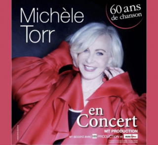 Concert de Michèle Torr