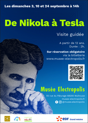 Visite guidée "De Nikola à Tesla"