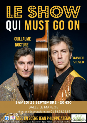 Le show qui must go on