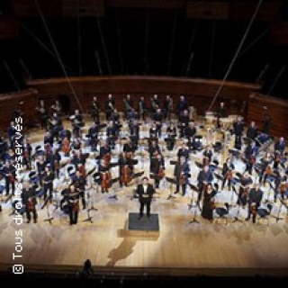 Orchestre National de France - Théâtre Quintaou, Anglet