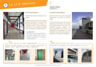 Carnet de balade urbaine "Marseille, le logement collectif"