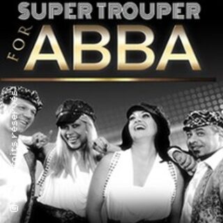 Super Trouper For ABBA