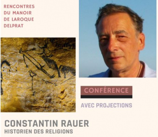 Conférence par  Constantin Rauer : Eros et Thanatos dans la religion animiste de