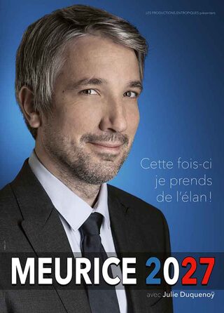 Guillaume Meurice - Meurice 2027 - COMPLET