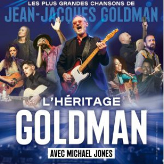 L'HERITAGE GOLDMAN: LA TOURNEE EVENEMENT