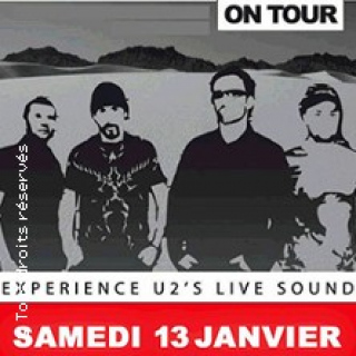 4U2 Tribute U2