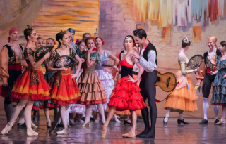 Grand Ballet de Kiev "Don Quichotte"