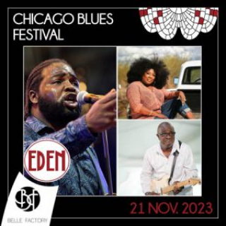 CHICAGO BLUES FESTIVAL 2023