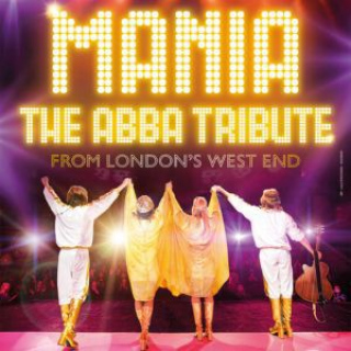 MANIA, THE ABBA TRIBUTE