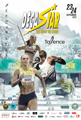 Décastar 2023