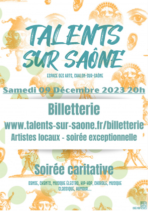 Talents sur Saône