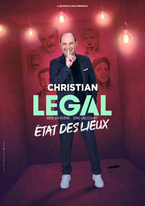 Christian LEGAL "ETAT DES LIEUX"