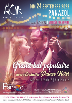 ROK Panazol - Grand bal populaire