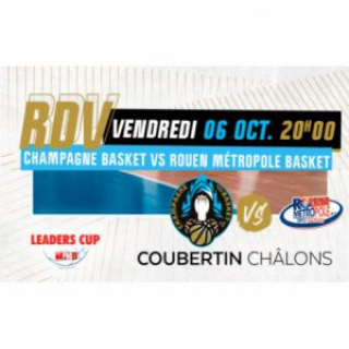 LEADERS CUP-CHAMPAGNE BASKET /ROUEN