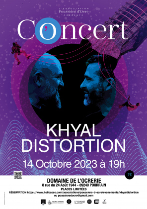 Khyal Distortion